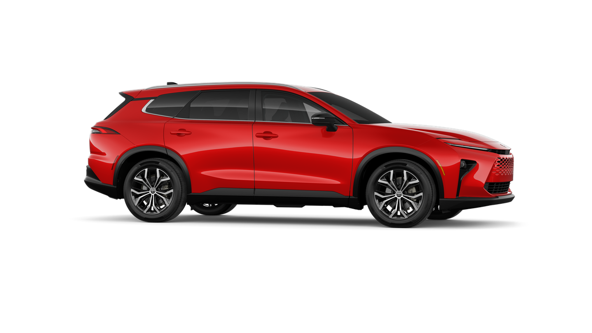 2026 Toyota Crown Signia XLE