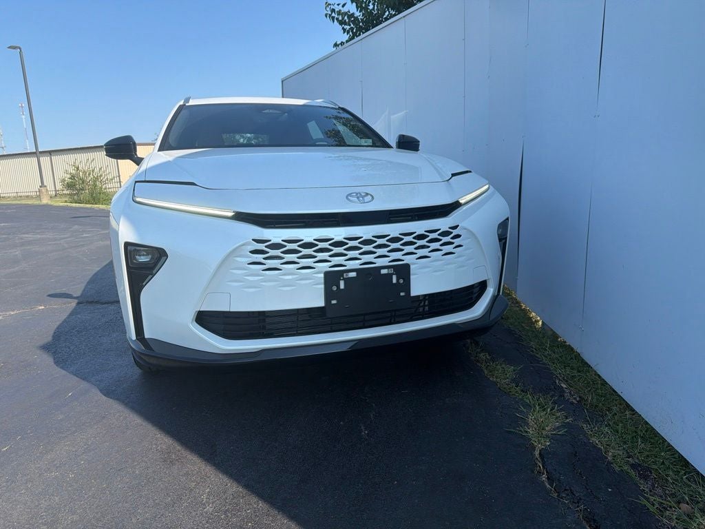 2026 Toyota Crown Signia XLE