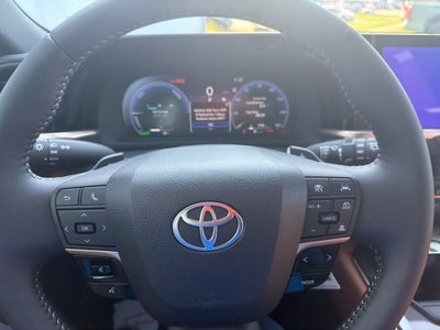 2026 Toyota Crown Signia XLE