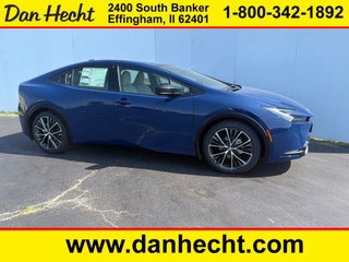 2027 Toyota Prius XLE