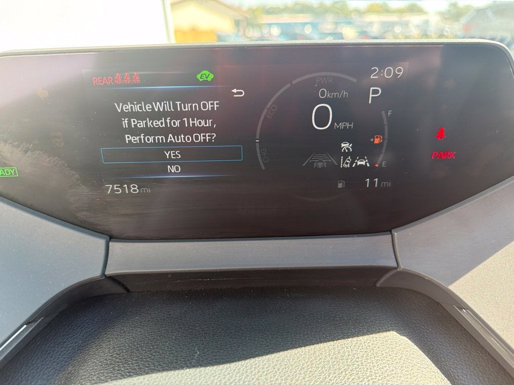 2026 Toyota Prius XLE