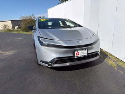 2026 Toyota Prius XLE
