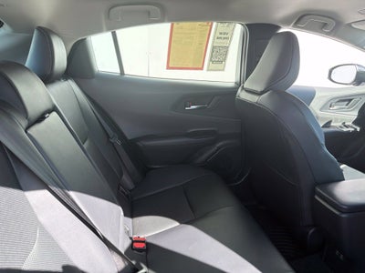 2026 Toyota Prius XLE