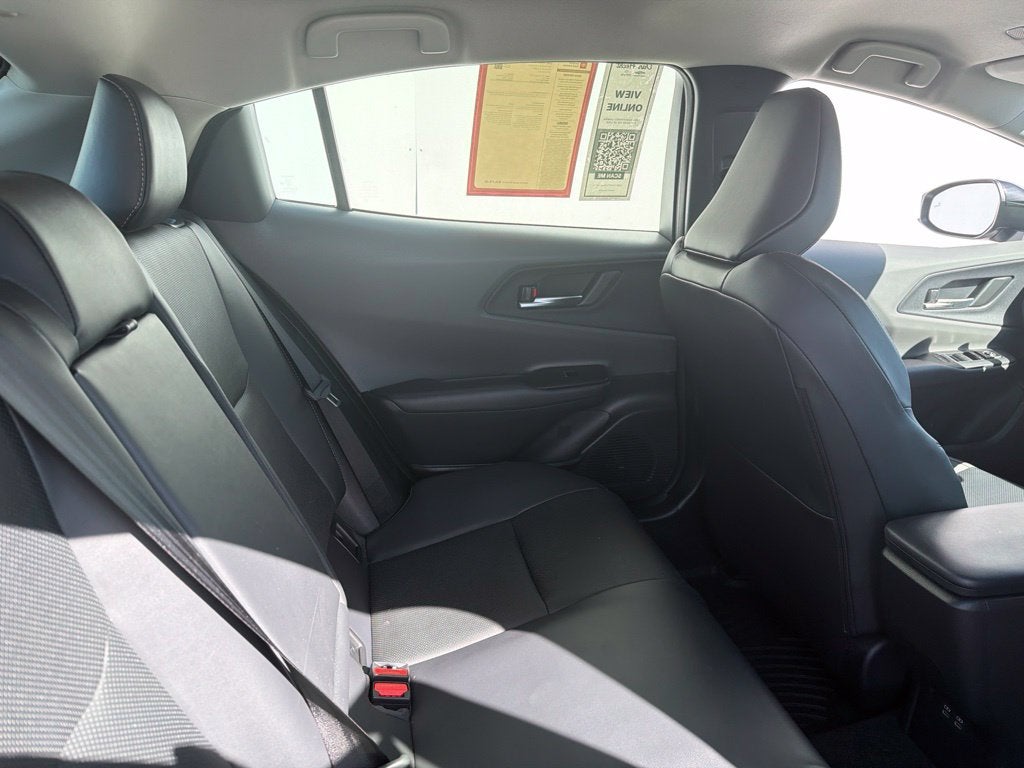 2026 Toyota Prius XLE