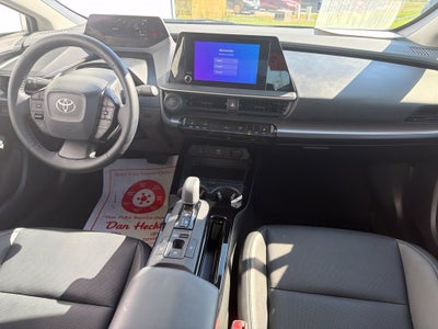2026 Toyota Prius XLE