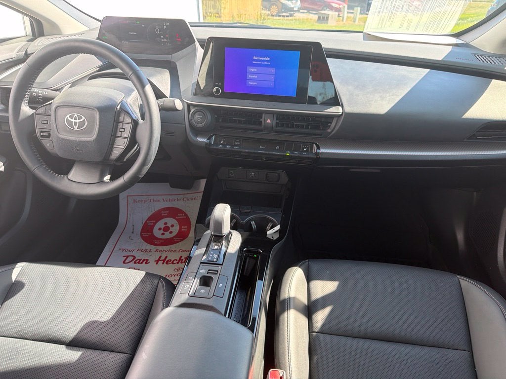 2026 Toyota Prius XLE