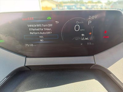 2026 Toyota Prius XLE