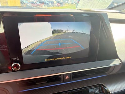 2026 Toyota Prius XLE
