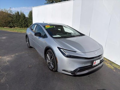2026 Toyota Prius XLE