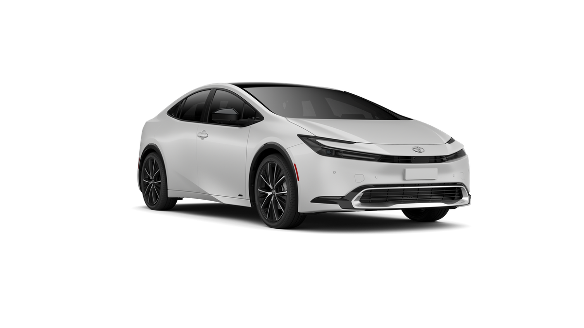 2027 Toyota Prius Limited