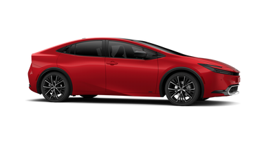 2026 Toyota Prius Limited