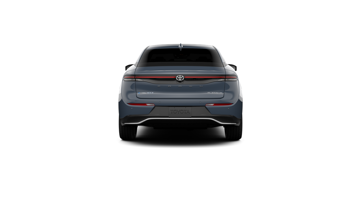 2026 Toyota Crown Platinum