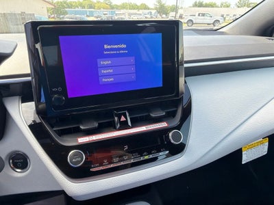 2026 Toyota Corolla Hybrid SE