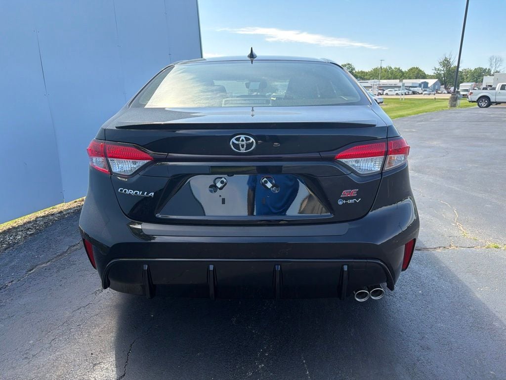 2026 Toyota Corolla Hybrid SE