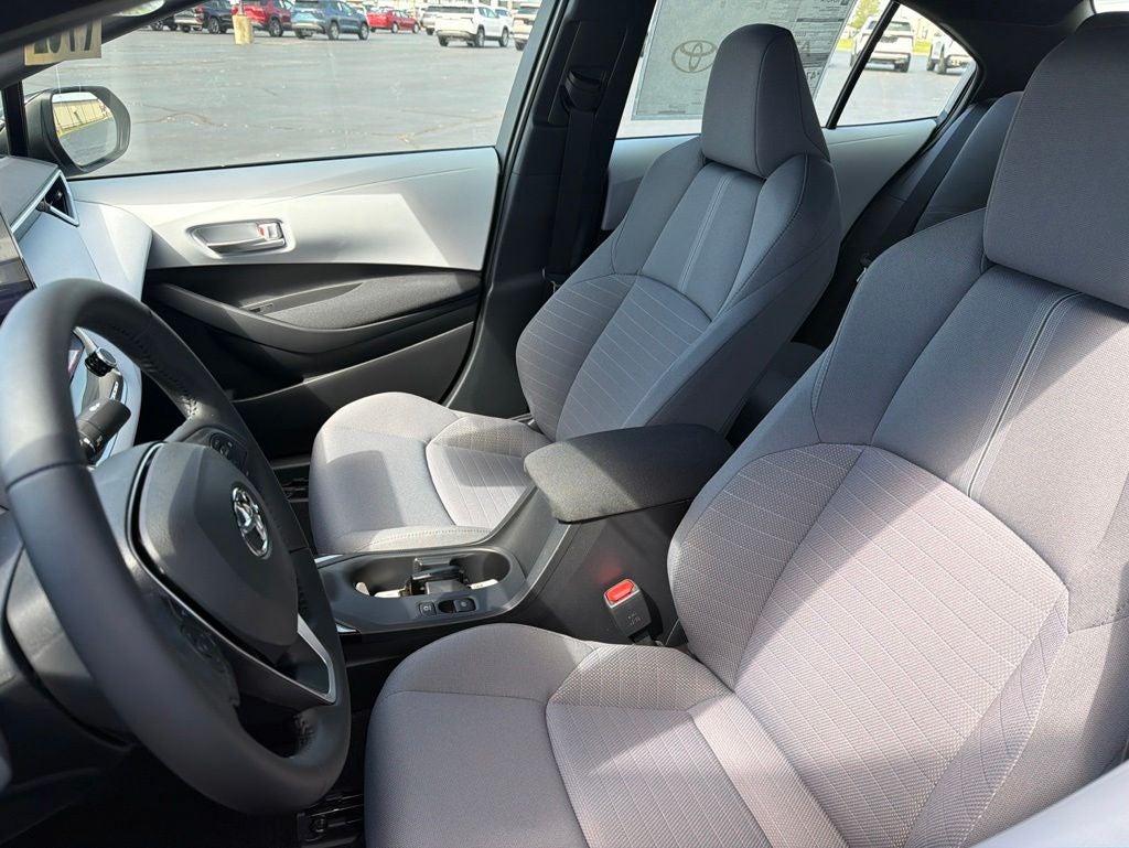 2026 Toyota Corolla Hybrid SE