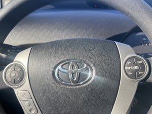 2014 Toyota PRIUS Three Model