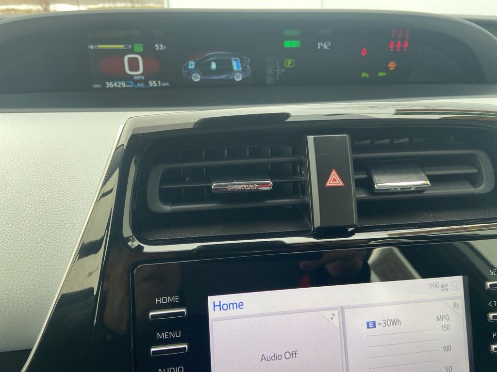 2021 Toyota Prius LE AWD-e