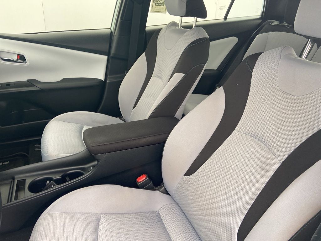 2021 Toyota Prius LE AWD-e