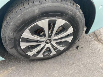 2021 Toyota Prius LE AWD-e