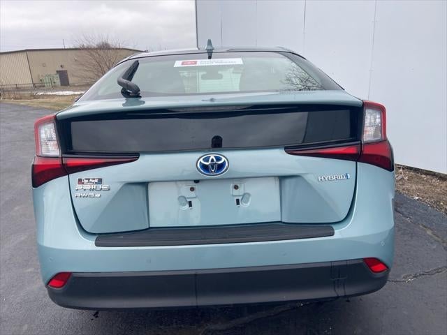 2021 Toyota Prius LE AWD-e