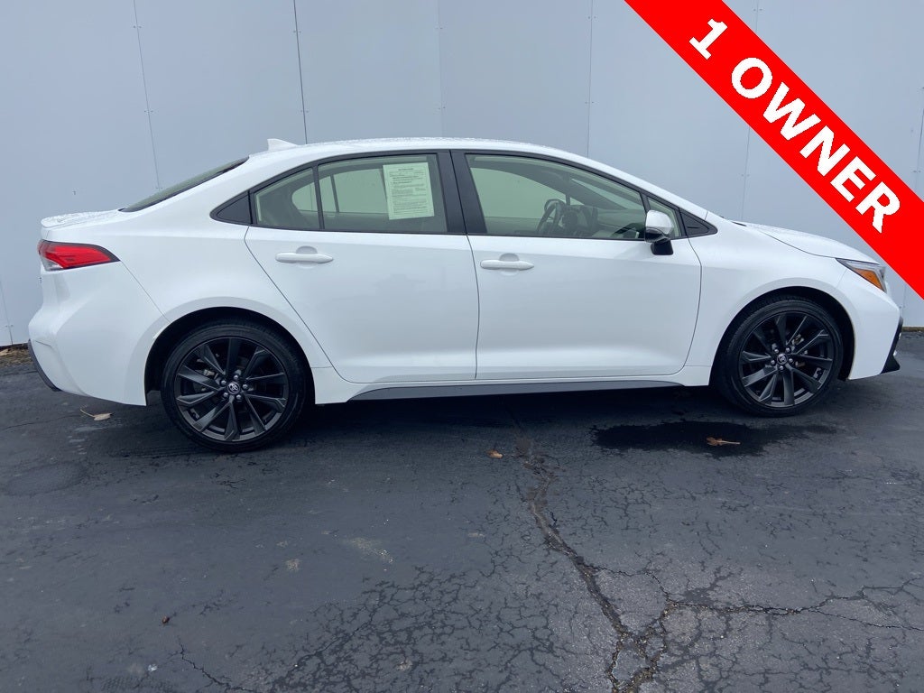 2024 Toyota Corolla SE