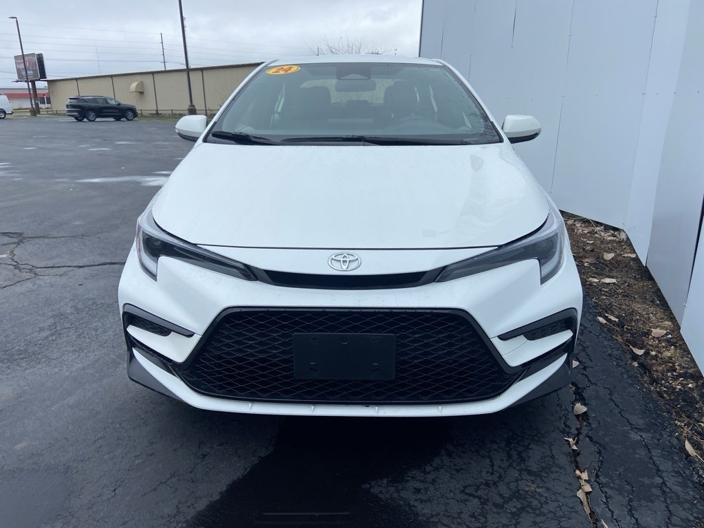 2024 Toyota Corolla SE