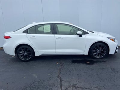 2024 Toyota Corolla SE