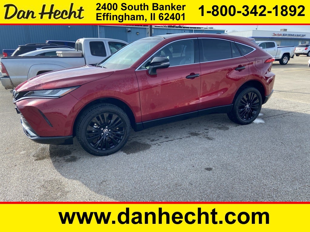 2024 Toyota Venza Nightshade