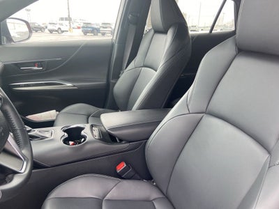 2024 Toyota Venza Nightshade