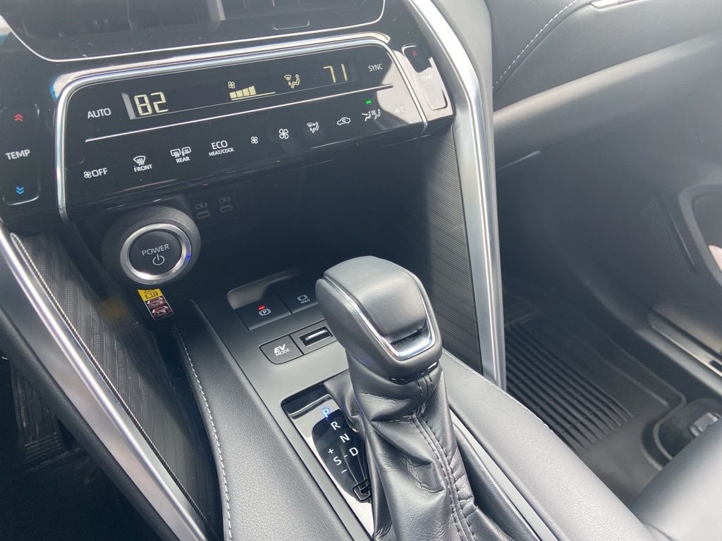 2024 Toyota Venza Nightshade