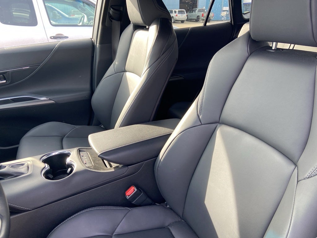 2024 Toyota Venza Nightshade