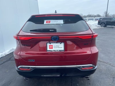 2024 Toyota Venza Nightshade