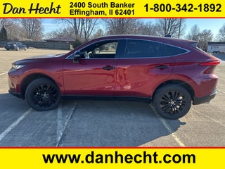 2024 Toyota Venza Nightshade