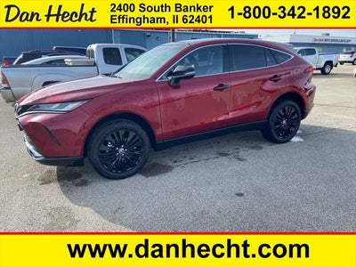 2024 Toyota Venza Nightshade