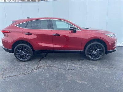 2024 Toyota Venza Nightshade