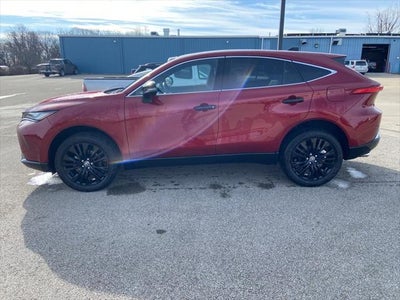 2024 Toyota Venza Nightshade