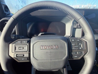 2027 Toyota Land Cruiser Base