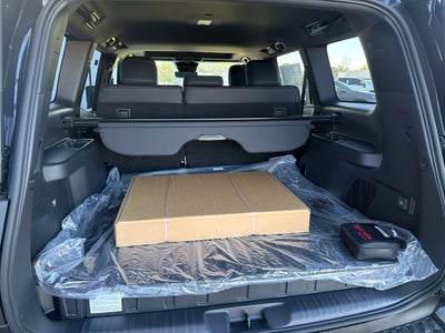 2027 Toyota Land Cruiser Base