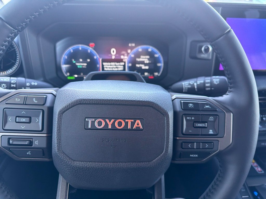 2027 Toyota Land Cruiser Base