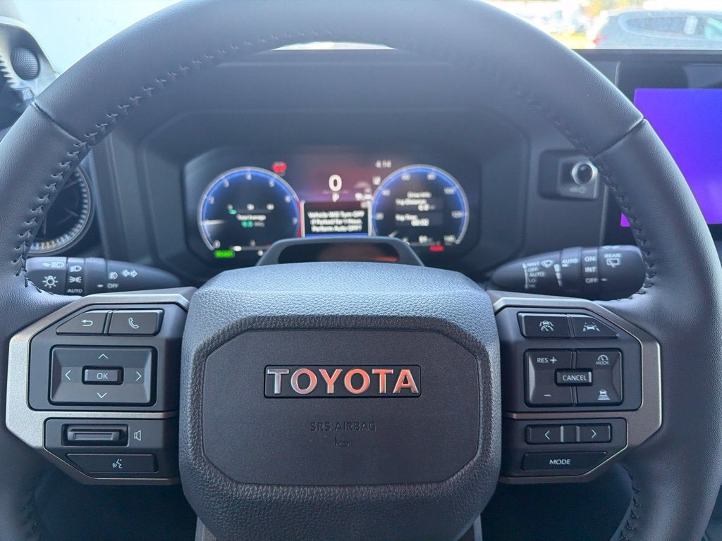 2027 Toyota Land Cruiser Base