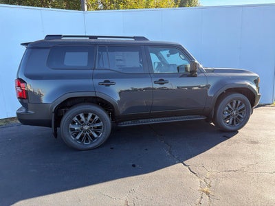 2027 Toyota Land Cruiser Base