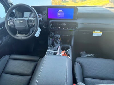 2027 Toyota Land Cruiser Base