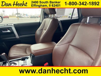 2020 Toyota 4Runner Limited