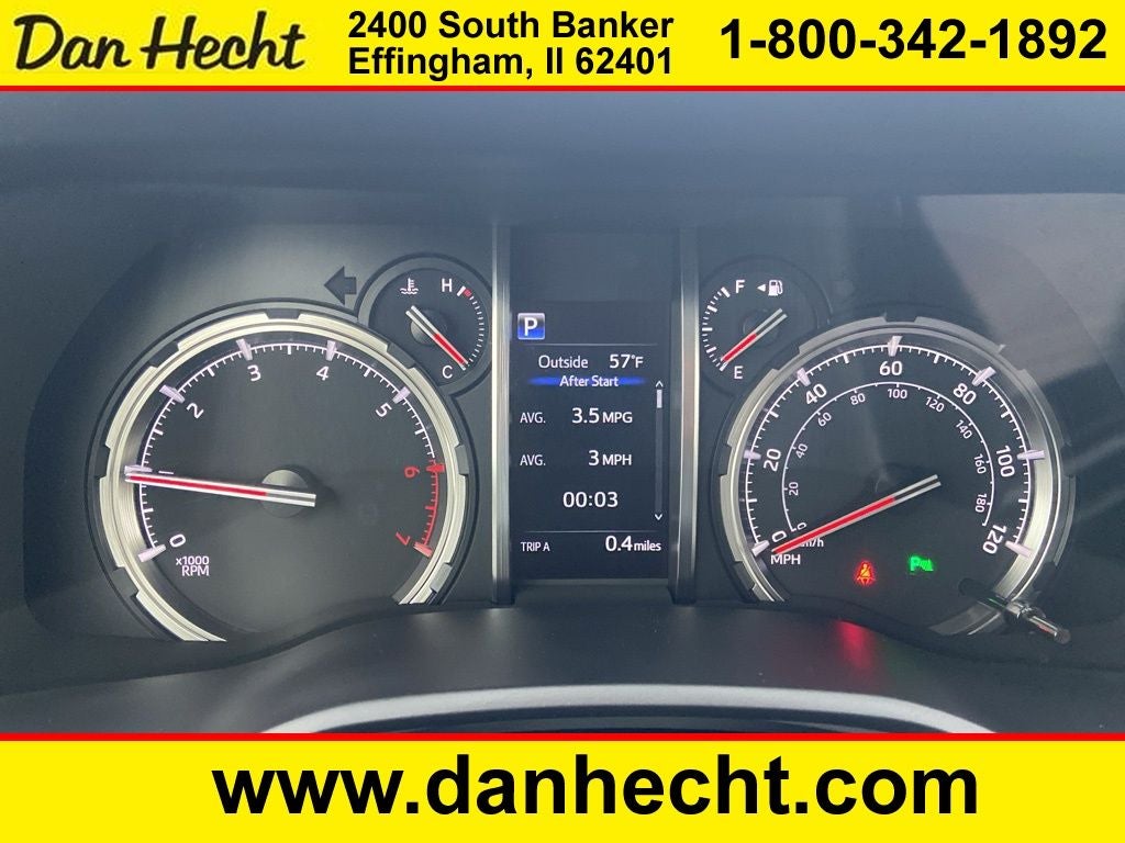 2020 Toyota 4Runner Limited