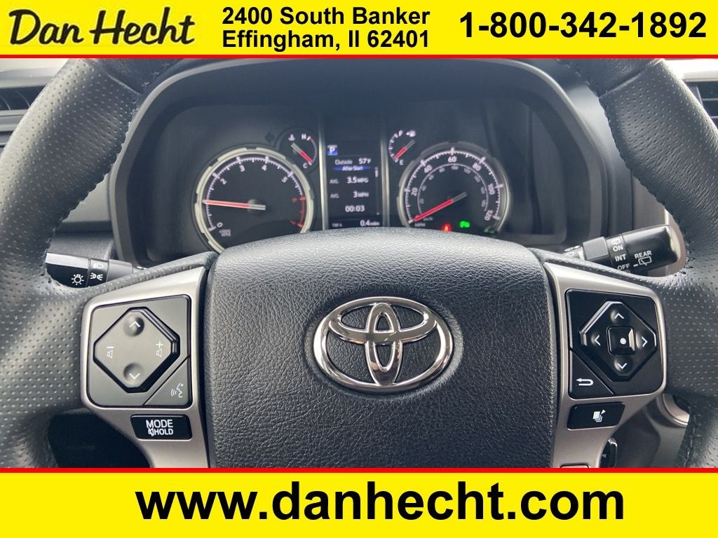 2020 Toyota 4Runner Limited