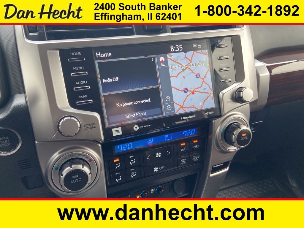 2020 Toyota 4Runner Limited