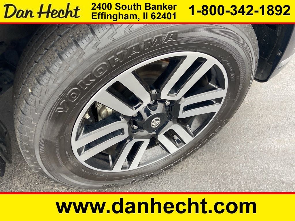 2020 Toyota 4Runner Limited