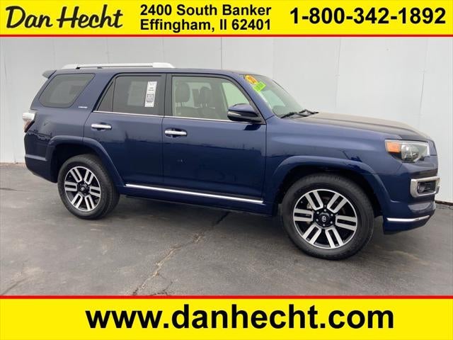 2020 Toyota 4Runner Limited