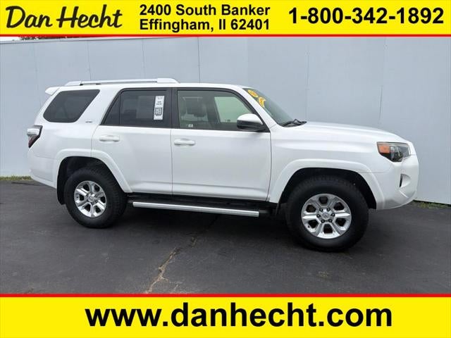 2016 Toyota 4Runner SR5
