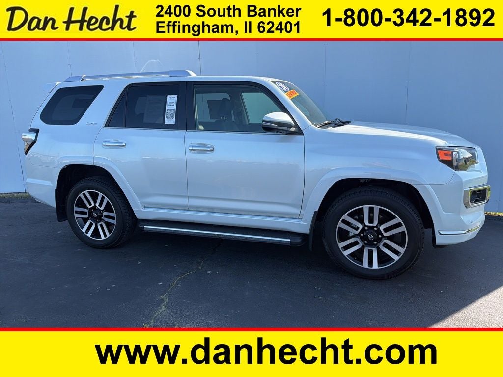 2024 Toyota 4Runner Limited